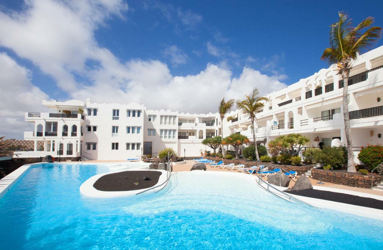 Appartamento Ana Iris Playa De Jablillo Costa Teguise Esterno foto
